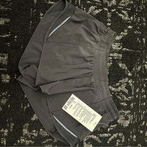 lululemon athletica Black Athletic Shorts